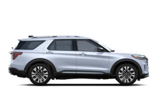 2025 Ford Explorer® External Image 1